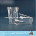 2oz / 7oz / 10oz vente chaude en plastique PS tasse